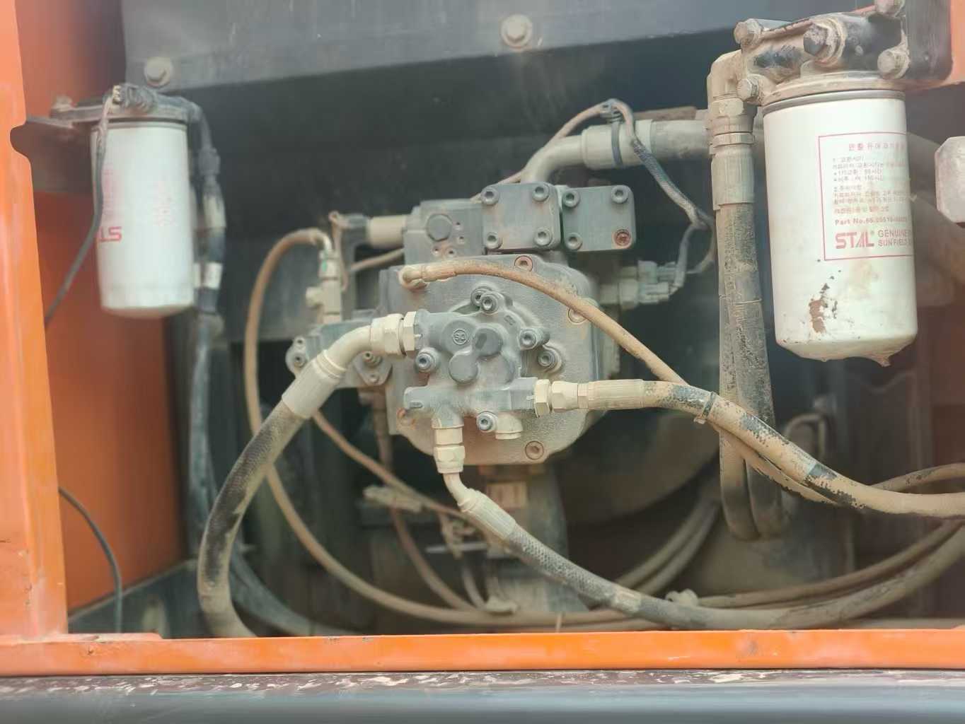 Buy Doosan DX15 Used Excavator / 7 Used Doosan DX15 Excavator 2021 Model / 7