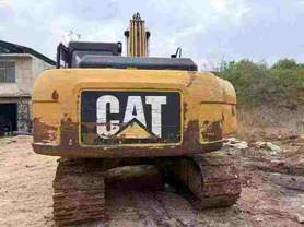 Buy Caterpillar CT18 Used Excavator / 2 Used Caterpillar CT18 Excavator 2012 Model / 2