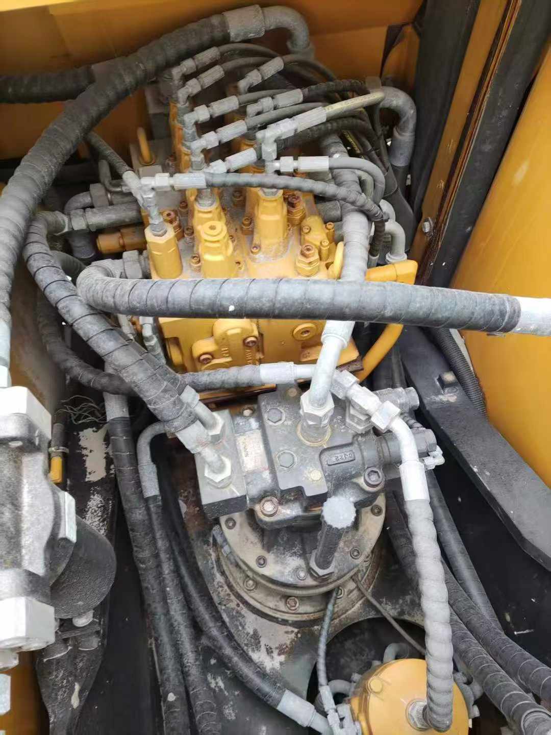 Used Sany SY135 Excavator 2020 Model / 4