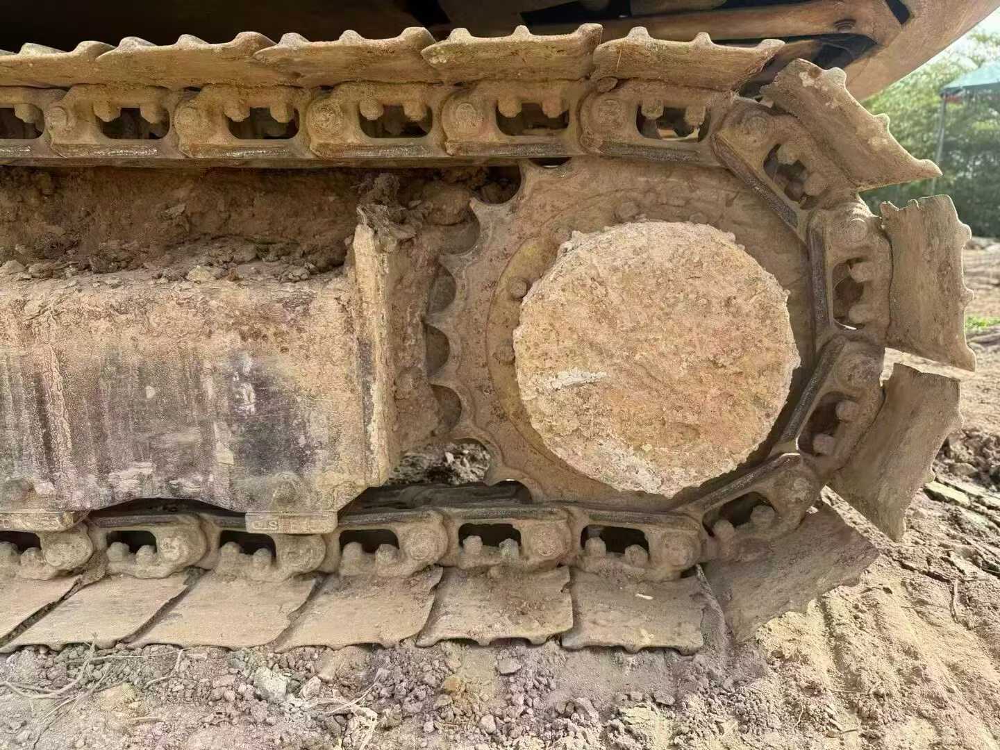 Used Volvo EC60 Excavator 2016 Model / 9