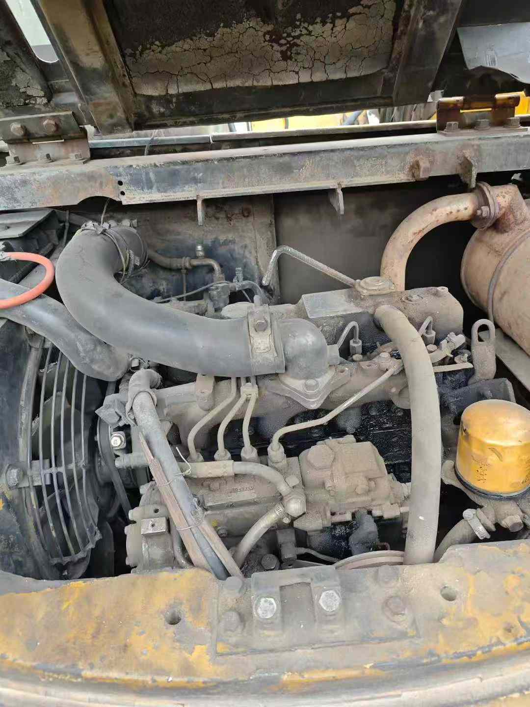 Buy Kato HD308US Used Excavator / 7 Used Kato HD308US Excavator 2016 Model / 7