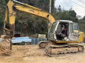 Buy Sumitomo SH120 Used Excavator / 2 Used Sumitomo SH120 Excavator 2016 Model / 2