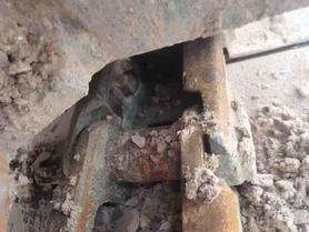 Buy Sany SY85 Used Excavator / 7 Used Sany SY85 Excavator 2012 Model / 7