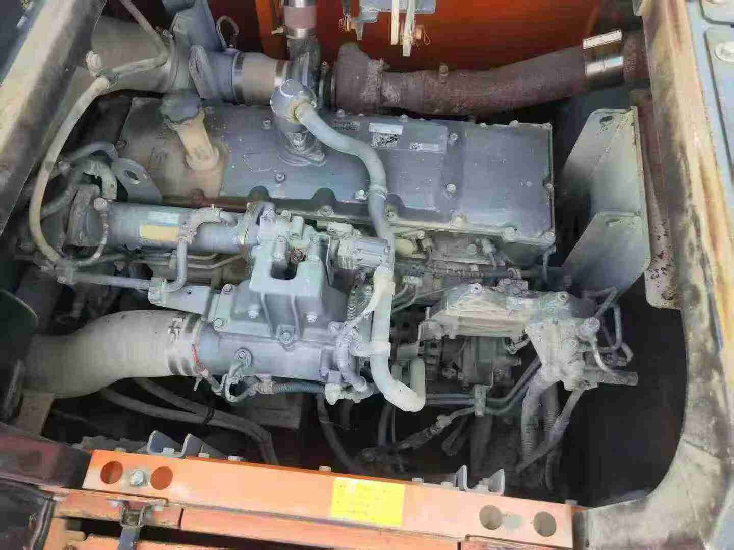 Buy Hitachi EX90 Used Excavator / 7 Used Hitachi EX90 Excavator 2016 Model / 7