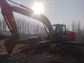 Buy Hitachi ZAXIS200 Used Excavator / 2 Used Hitachi ZAXIS200 Excavator 2016 Model / 2