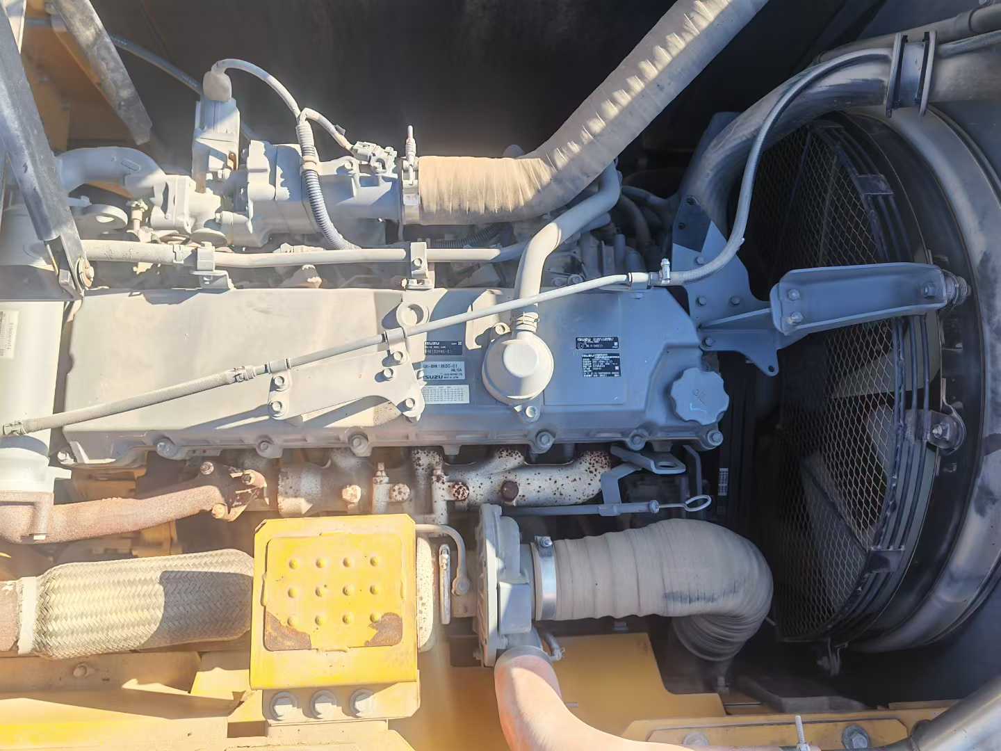 Buy Sany SY75 Used Excavator / 6 Used Sany SY75 Excavator 2020 Model / 6