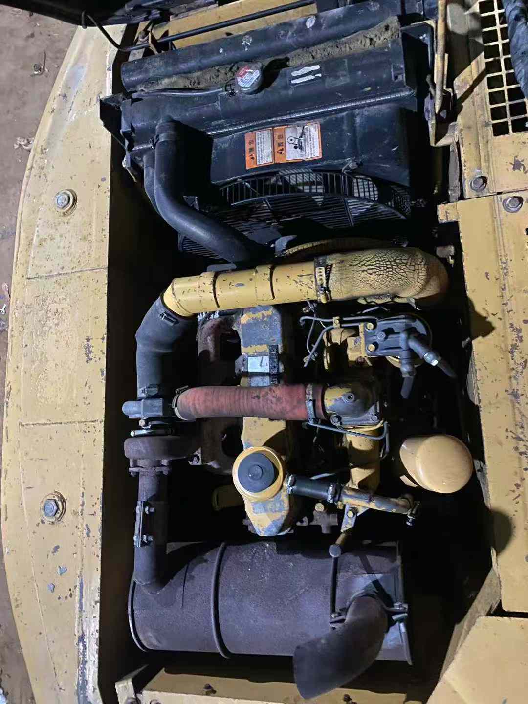 Buy Caterpillar 312B Used Excavator / 8 Used Caterpillar 312B Excavator 2016 Model / 8