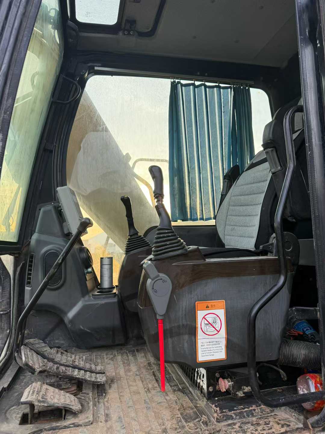 Buy Sany SY135 Used Excavator / 6 Used Sany SY135 Excavator 2016 Model / 6