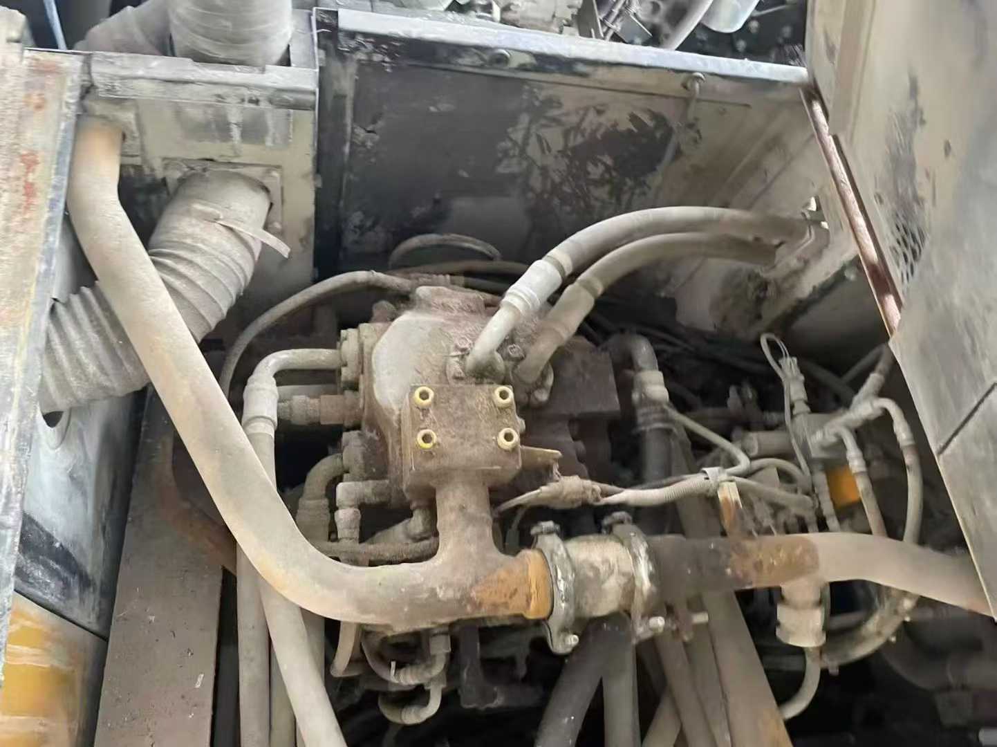 Buy Kato HD1023 Used Excavator / 2 Used Kato HD1023 Excavator 2016 Model / 2