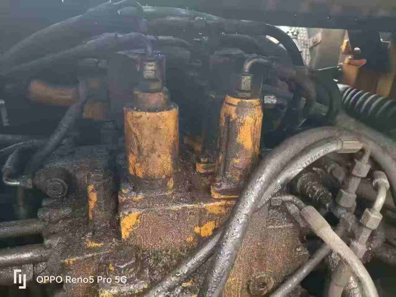 Buy Sany SY215C-8S Used Excavator / 5 Used Sany SY215C-8S Excavator 2013 Model / 5