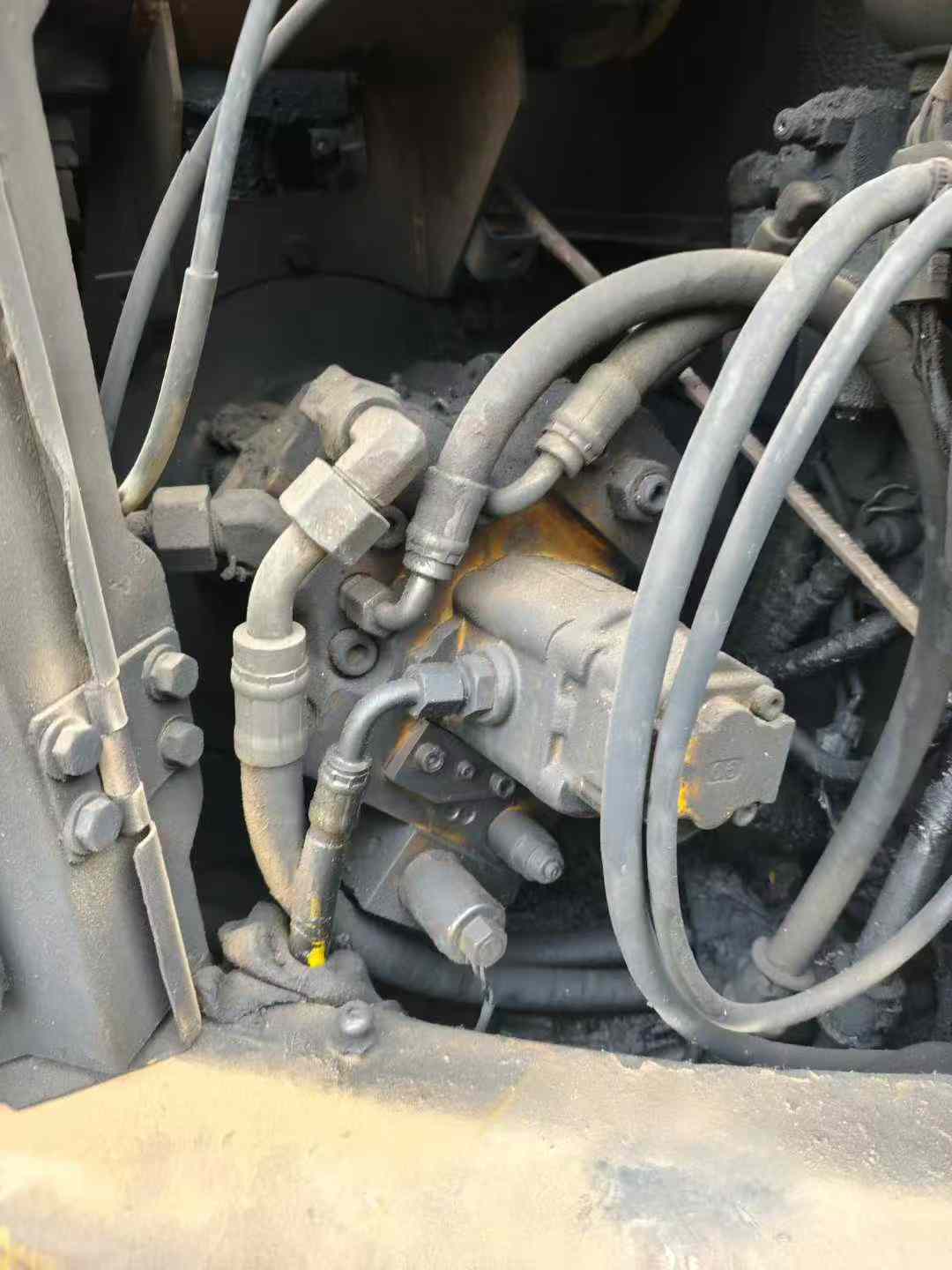 Buy Kato HD308US Used Excavator / 6 Used Kato HD308US Excavator 2016 Model / 6