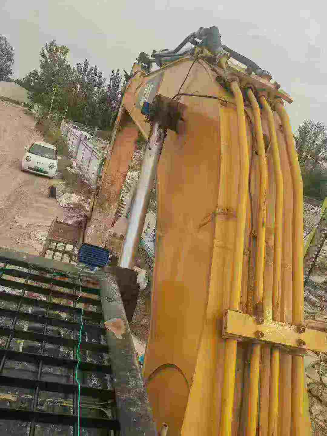 Buy Caterpillar 336FLH Used Excavator / 7 Used Caterpillar 336FLH Excavator 2015 Model / 7