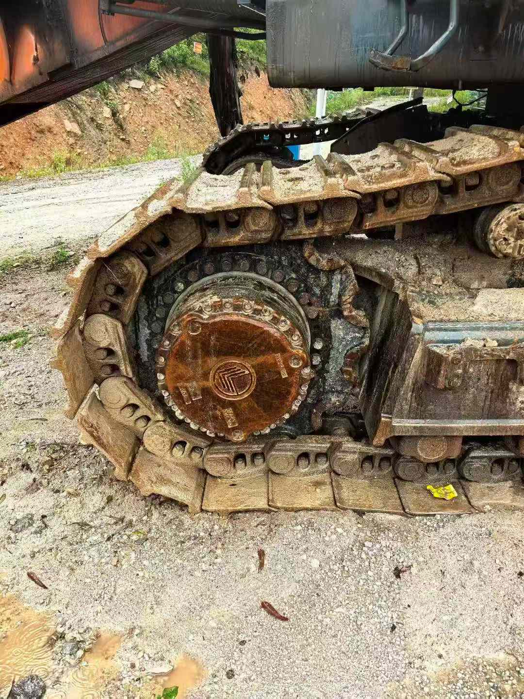 Buy Doosan DX80 Used Excavator / 6 Used Doosan DX80 Excavator 2019 Model / 6