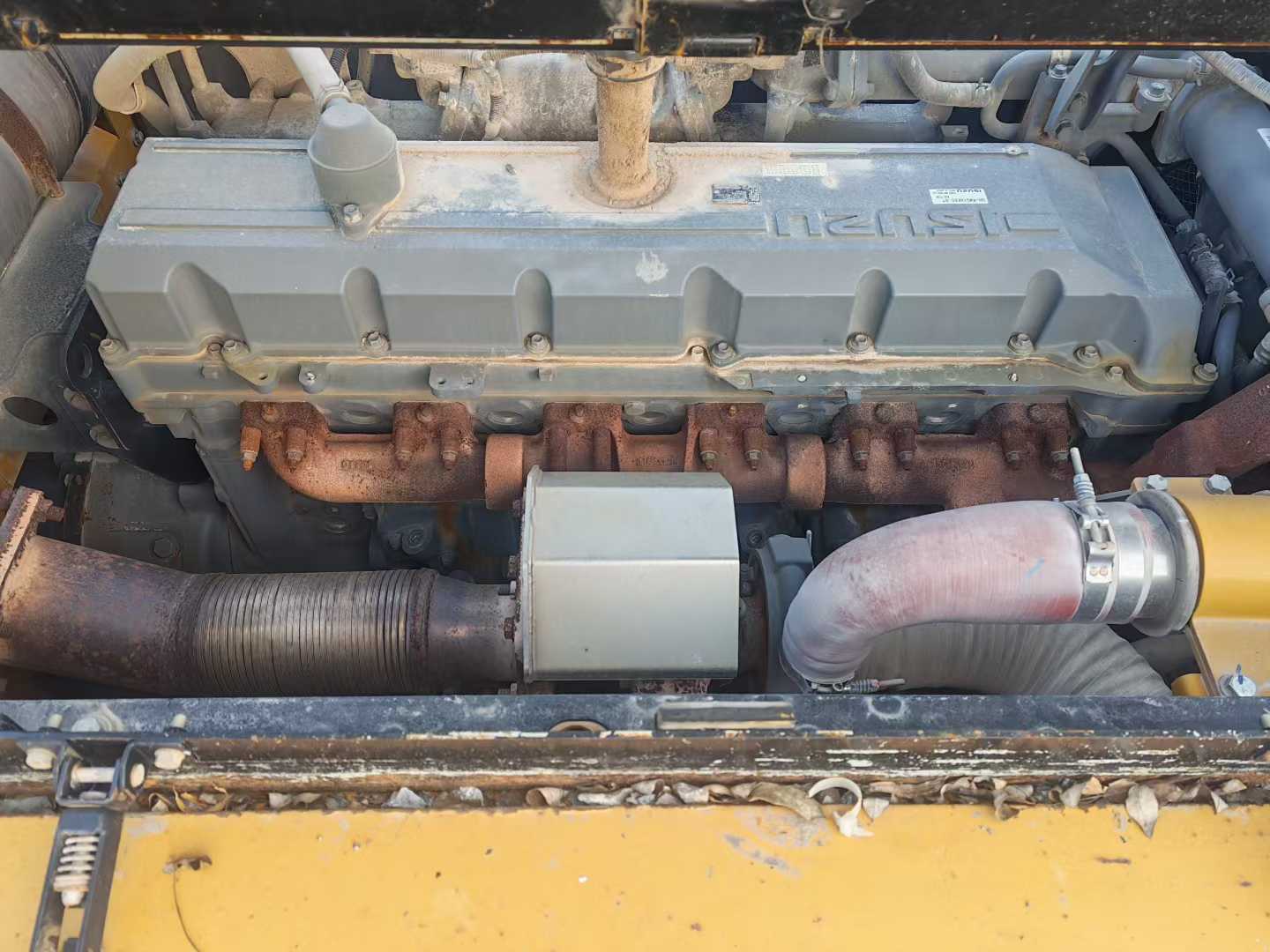 Buy Sany SY650H Used Excavator / 8 Used Sany SY650H Excavator 2021 Model / 8