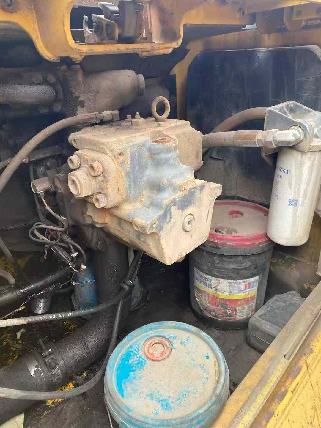 Buy Komatsu PC60-7 Used Excavator / 7 Used Komatsu PC60-7 Excavator 2016 Model / 7