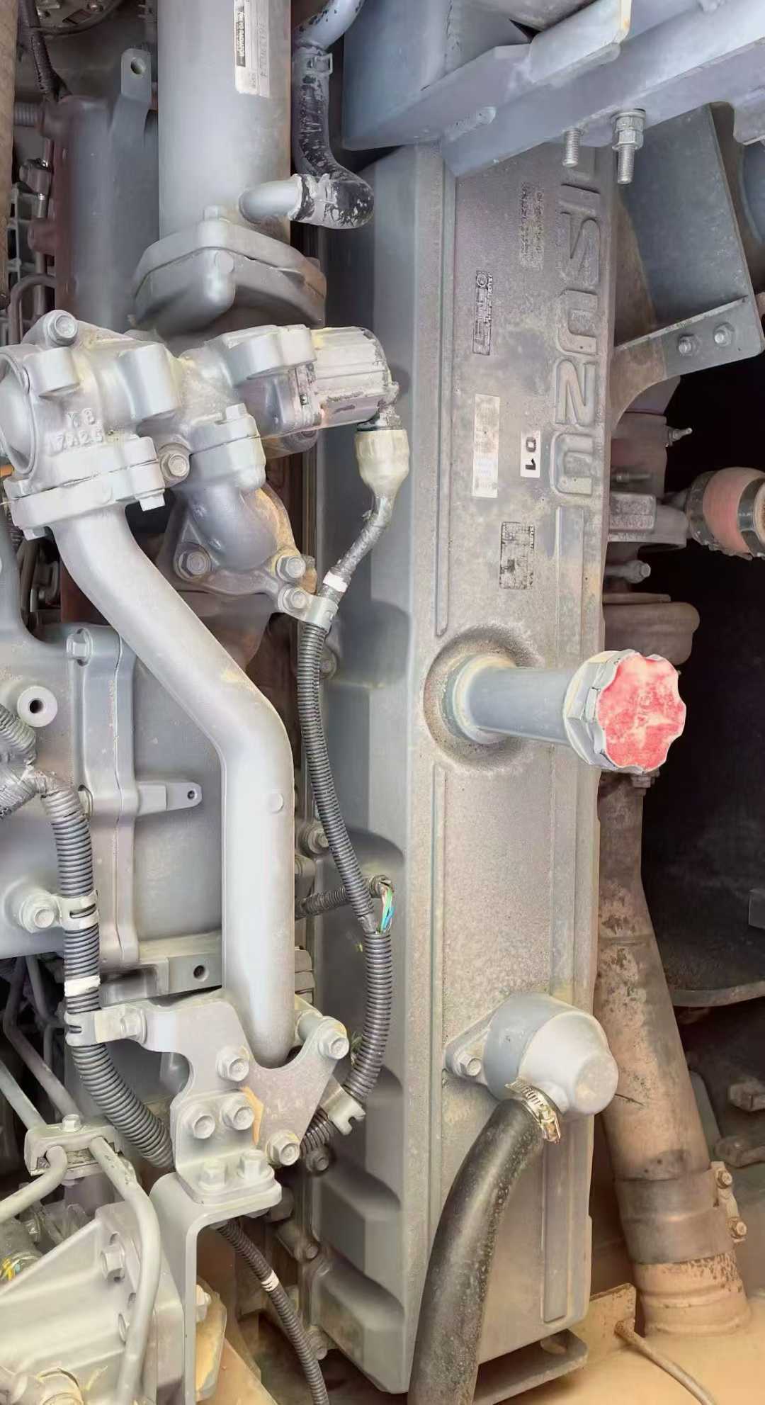 Buy Hitachi EX90 Used Excavator / 8 Used Hitachi EX90 Excavator 2016 Model / 8