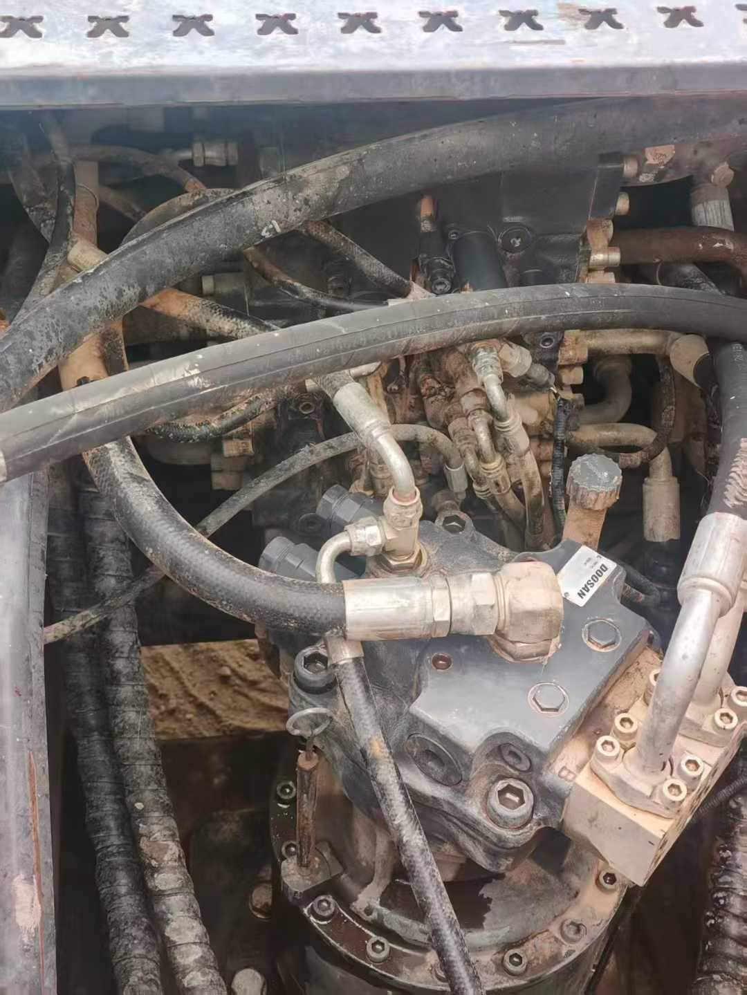 Buy Doosan DX15 Used Excavator / 8 Used Doosan DX15 Excavator 2021 Model / 8