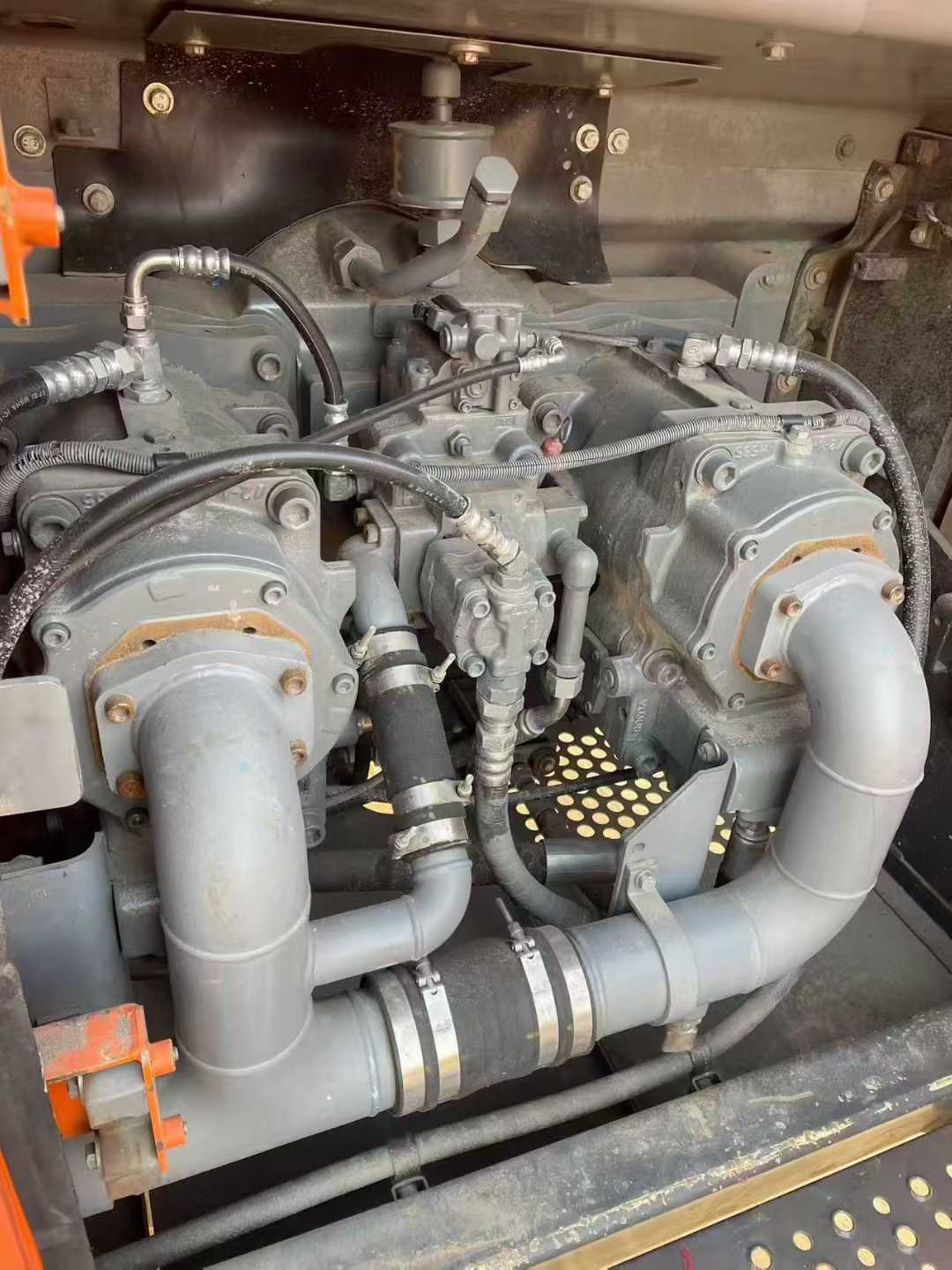 Buy Hitachi EX90 Used Excavator / 6 Used Hitachi EX90 Excavator 2016 Model / 6