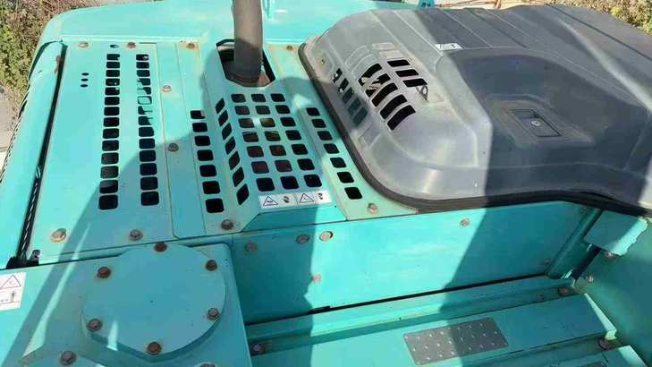 Buy Kobelco SK200-10 Used Excavator / 1