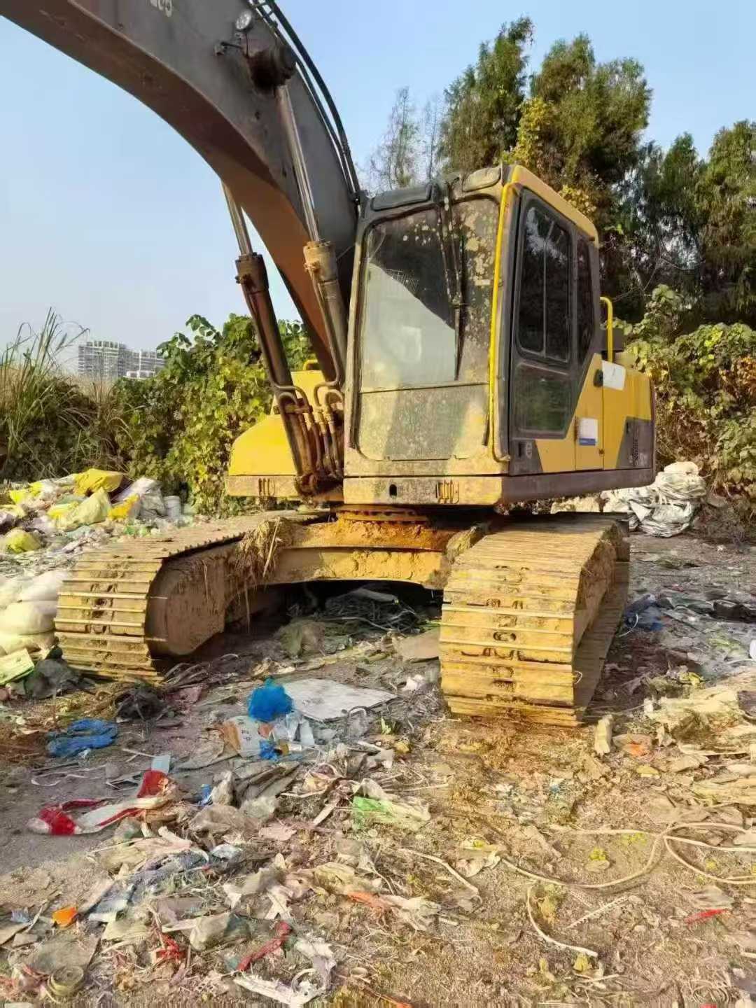 Buy Volvo EW70 Used Excavator / 3 Used Volvo EW70 Excavator 2019 Model / 3