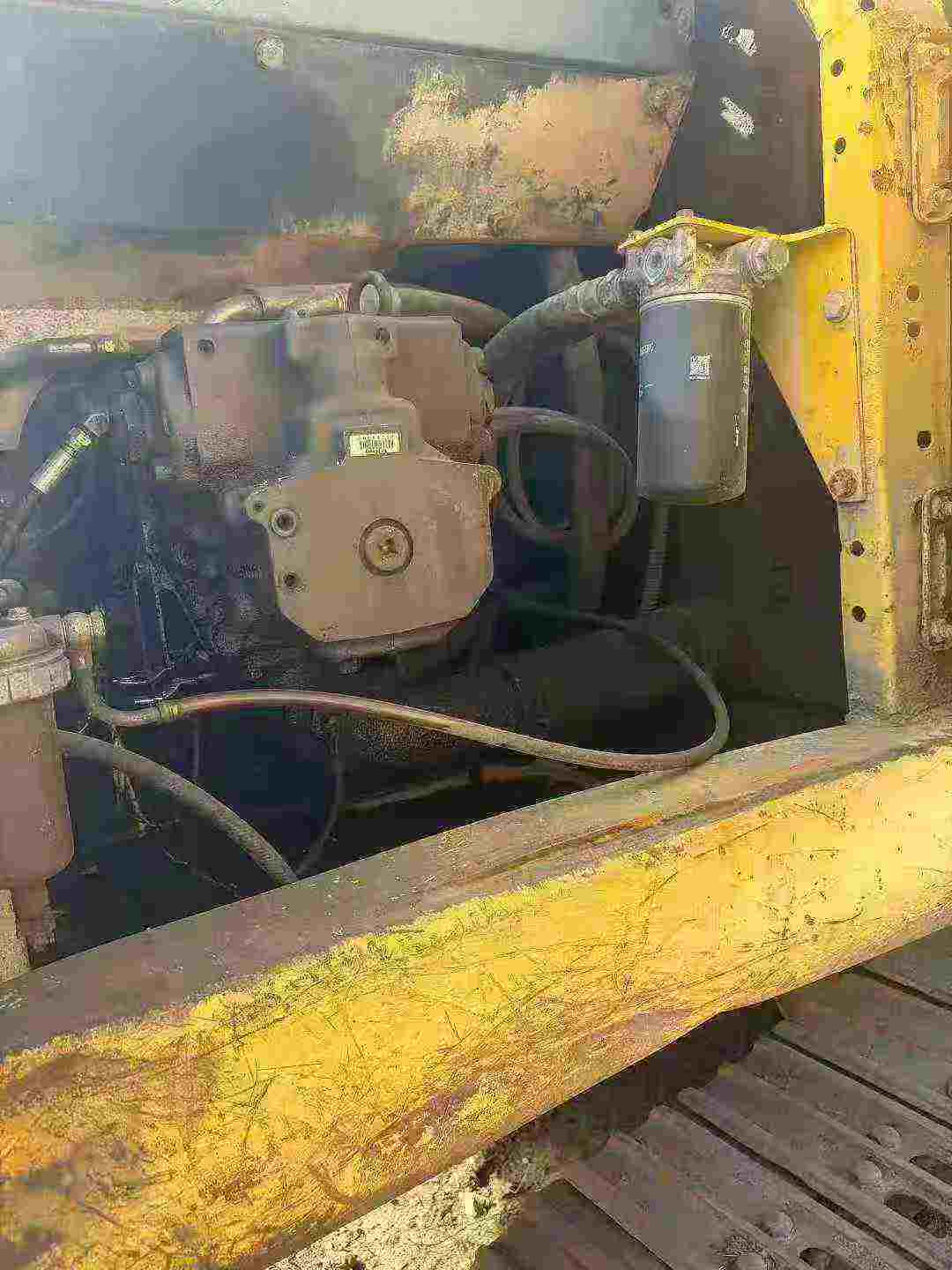 Buy Komatsu PW200-7 Used Excavator / 7 Used Komatsu PW200-7 Excavator 2016 Model / 7