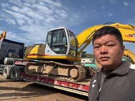 Buy Sumitomo SH200A3 Used Excavator / 5 Used Sumitomo SH200A3 Excavator 2016 Model / 5