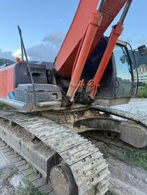 Buy Hitachi ZX60-5A Used Excavator / 2 Used Hitachi ZX60-5A Excavator 2021 Model / 2