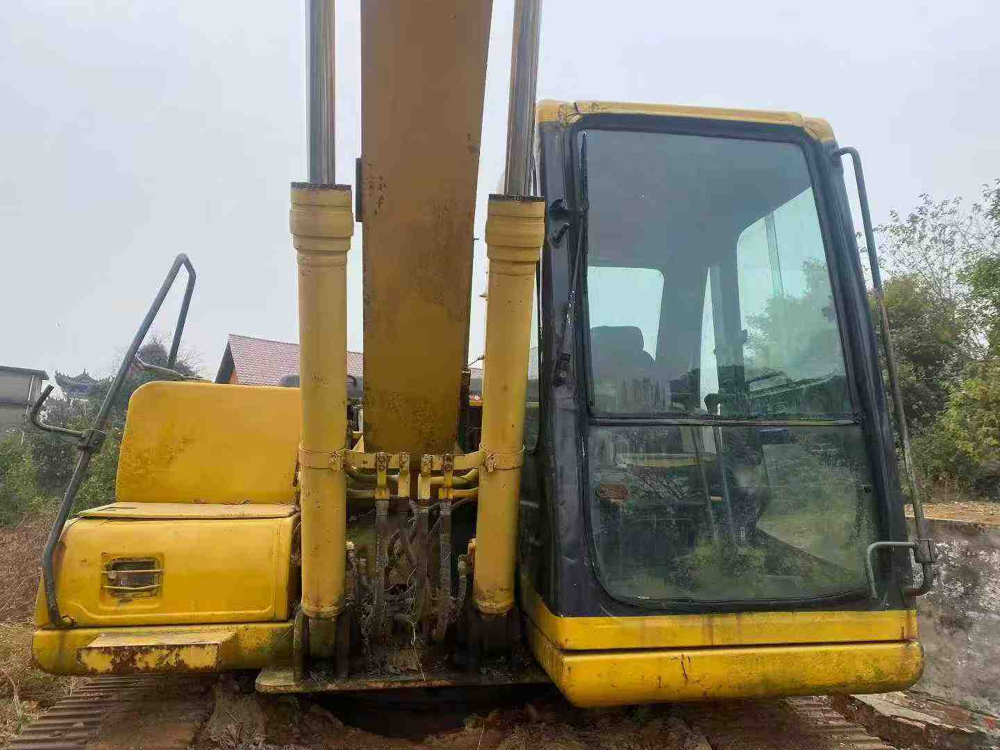 Buy Komatsu PC120 Used Excavator / 9 Used Komatsu PC120 Excavator 2016 Model / 9