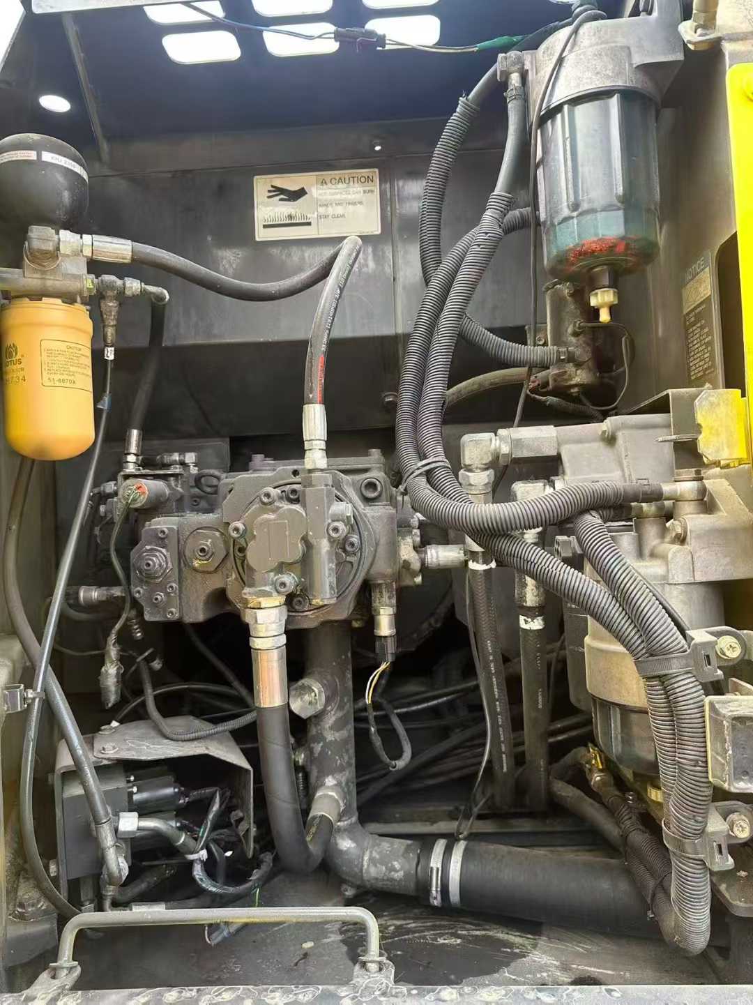 Buy Sumitomo SH130-5 Used Excavator / 7 Used Sumitomo SH130-5 Excavator 2014 Model / 7