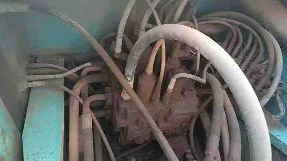 Buy Kobelco SK210 Used Excavator / 9 Used Kobelco SK210 Excavator 2016 Model / 9