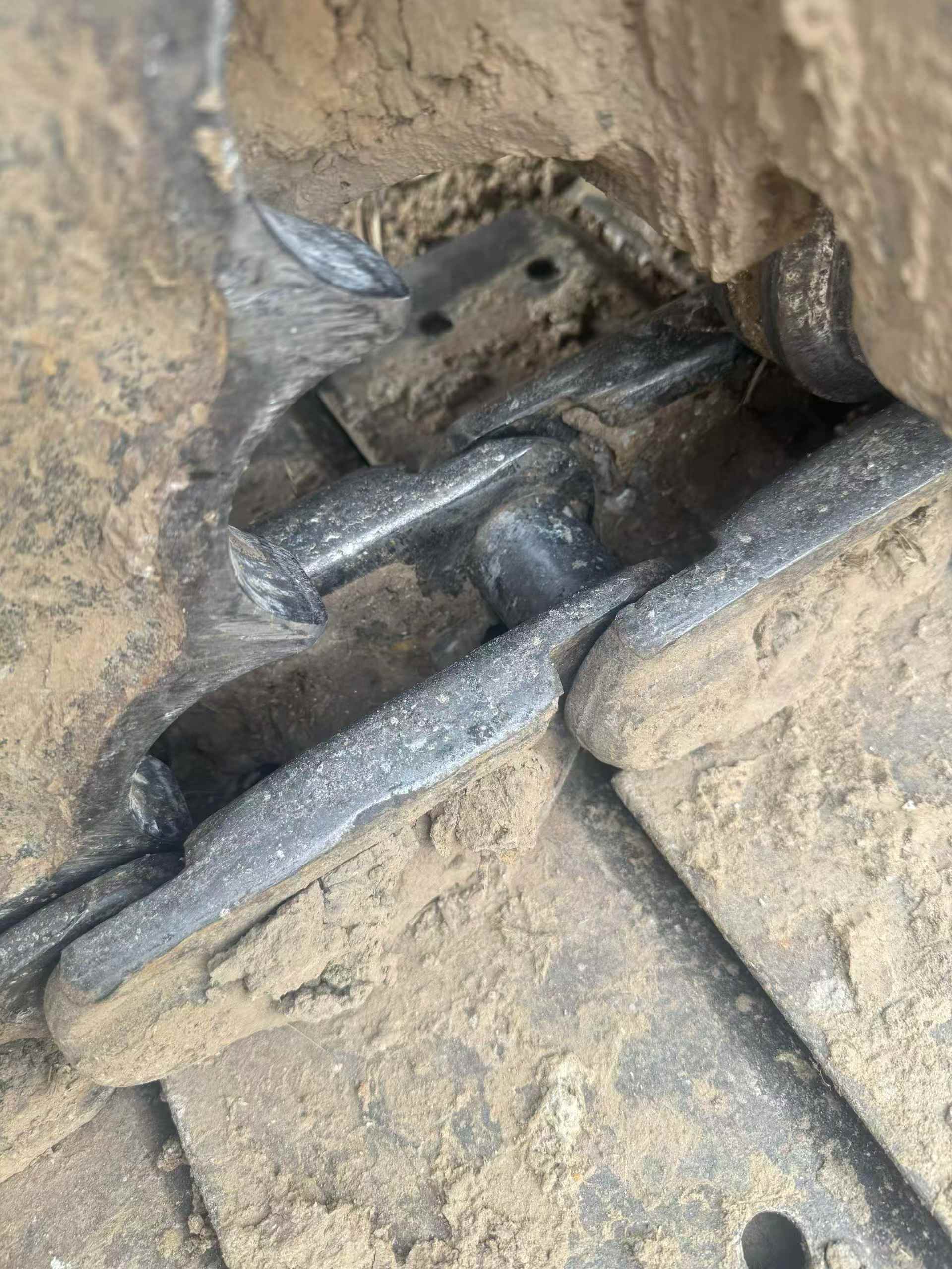 Used Sany SY75 Excavator 2019 Model / 6