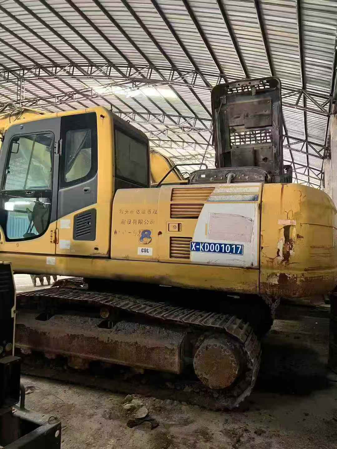 Buy Komatsu PW220-7 Used Excavator / 2 Used Komatsu PW220-7 Excavator 2016 Model / 2