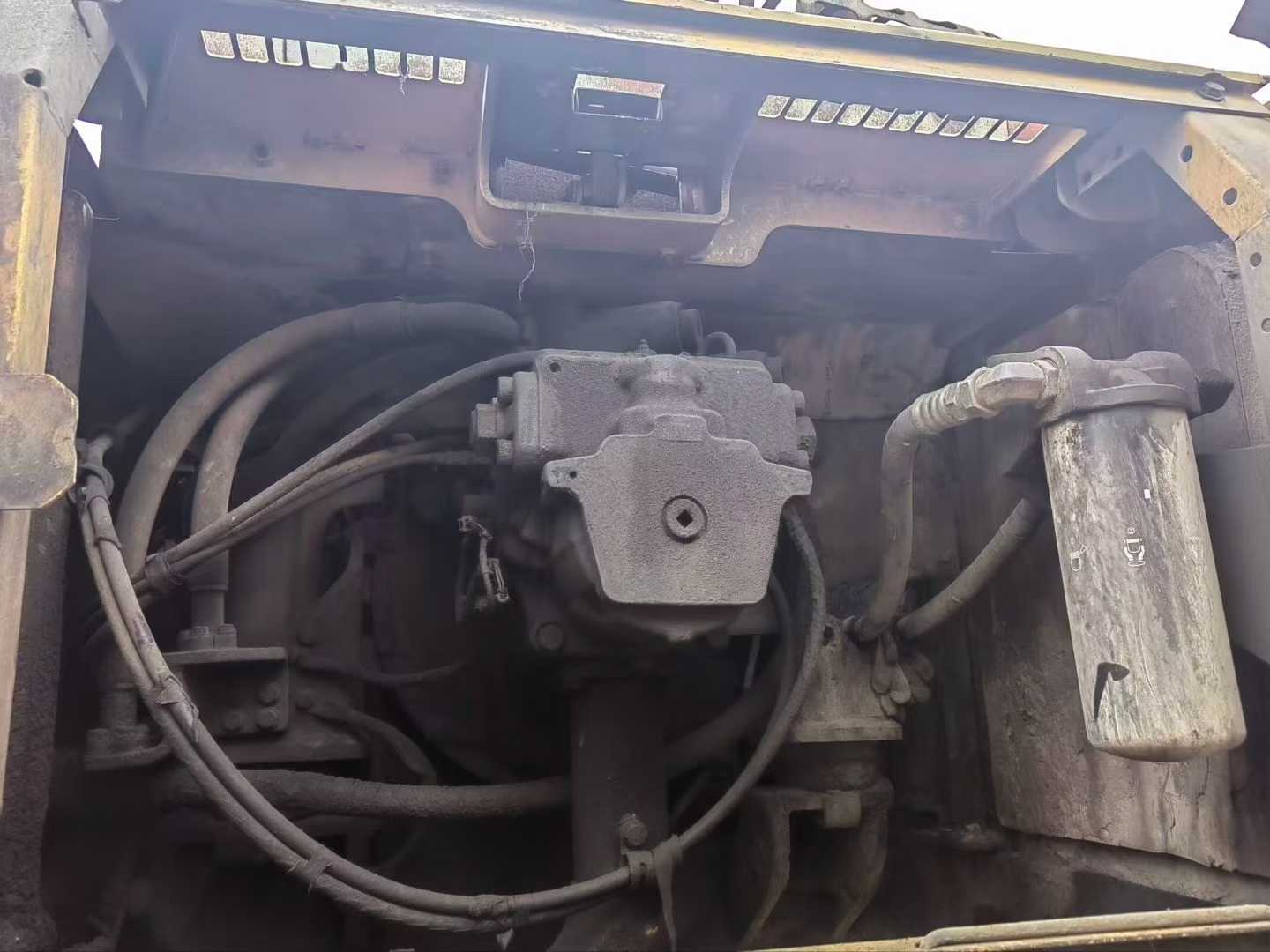 Buy Komatsu PC60 Used Excavator / 8 Used Komatsu PC60 Excavator 2016 Model / 8