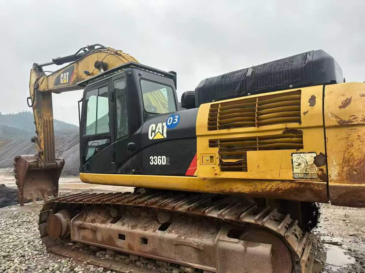 Buy Caterpillar 336FLH Used Excavator / 5 Used Caterpillar 336FLH Excavator 2018 Model / 5