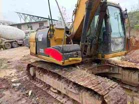 Buy Caterpillar CT18 Used Excavator / 4 Used Caterpillar CT18 Excavator 2012 Model / 4
