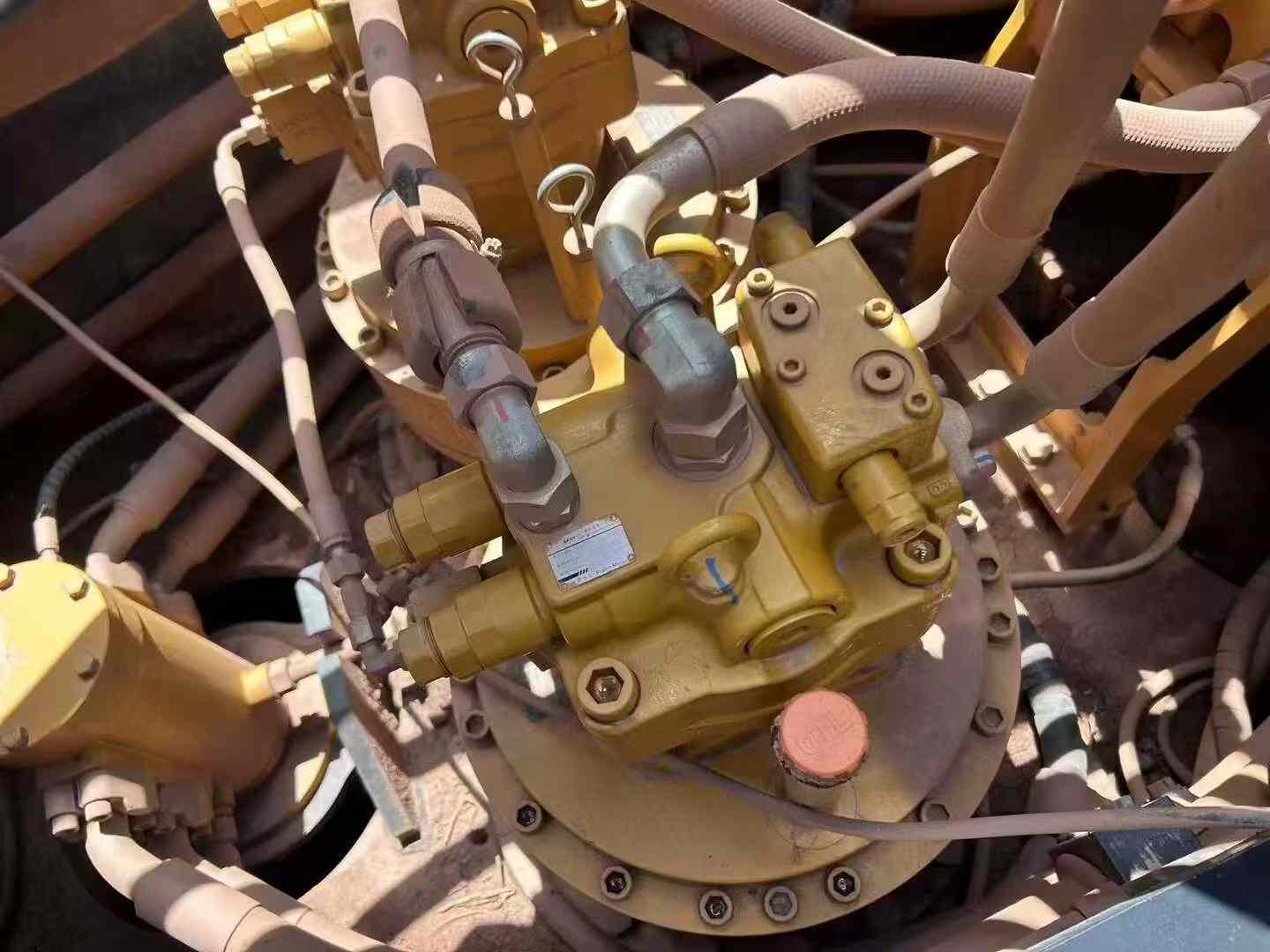 Buy Sany SY870H Pro Used Excavator / 6 Used Sany SY870H Pro Excavator 2022 Model / 6