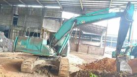 Buy Kobelco SK200 Used Excavator / 2 Used Kobelco SK200 Excavator 2016 Model / 2