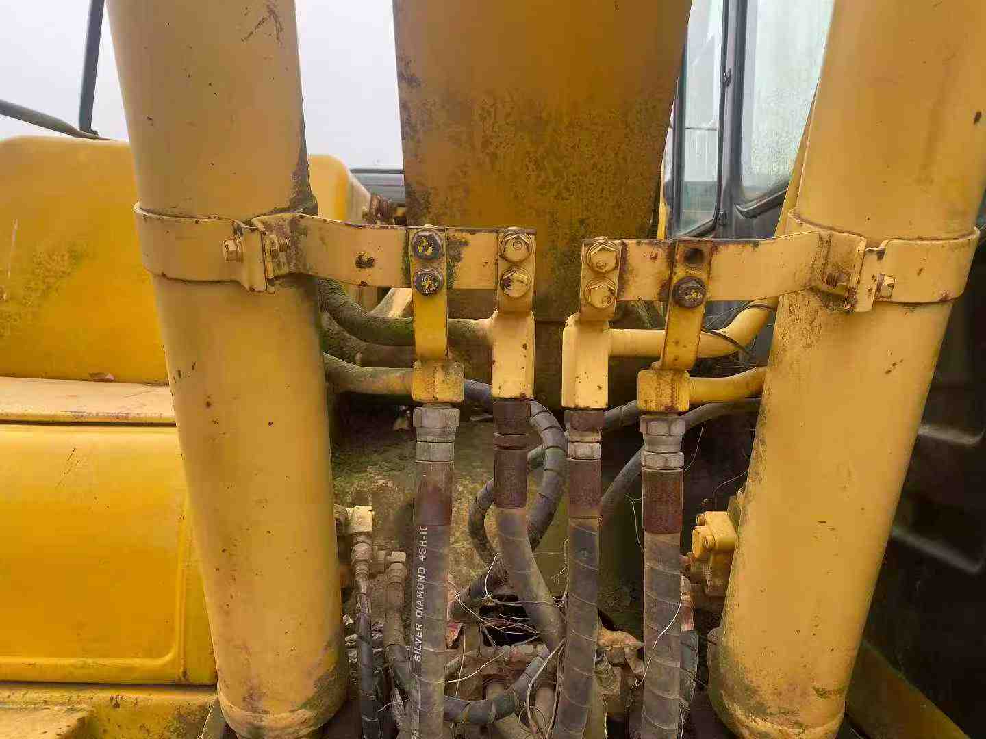 Buy Komatsu PC120 Used Excavator / 8 Used Komatsu PC120 Excavator 2016 Model / 8