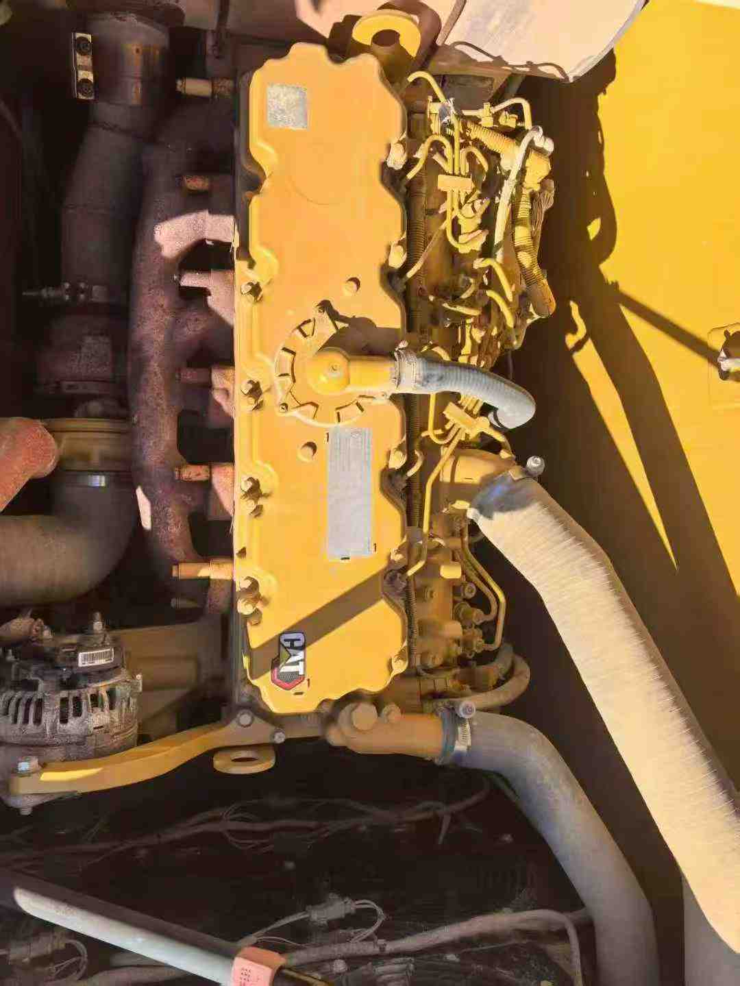 Buy Caterpillar CT60 Used Excavator / 4 Used Caterpillar CT60 Excavator 2020 Model / 4