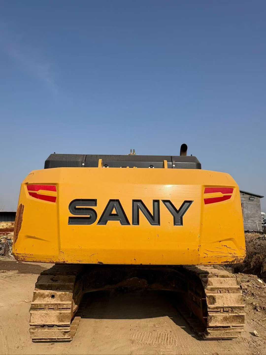 Buy Sany SY85 Used Excavator / 4 Used Sany SY85 Excavator 2020 Model / 4