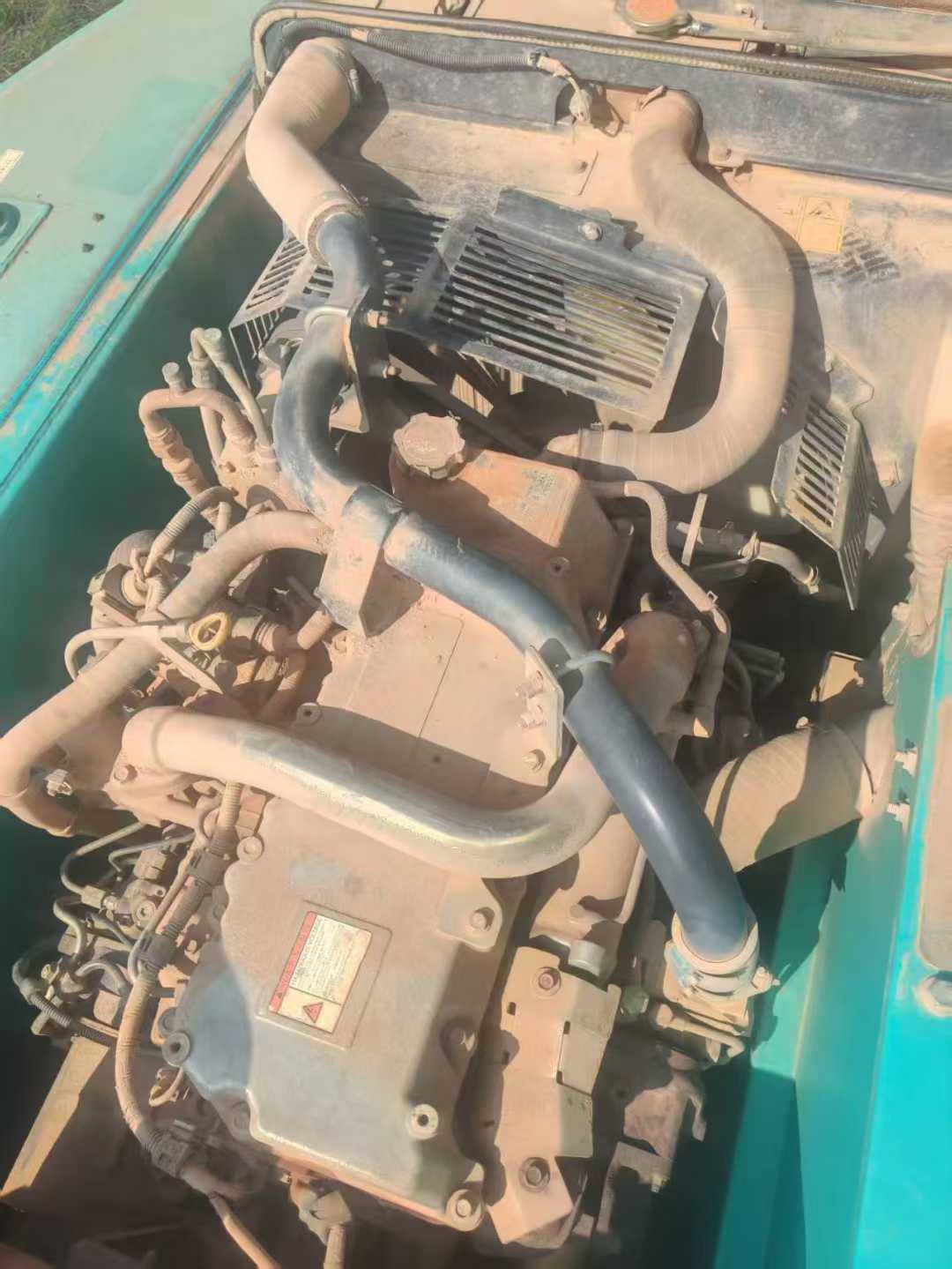 Used Kobelco SK210 Excavator 2014 Model / 2