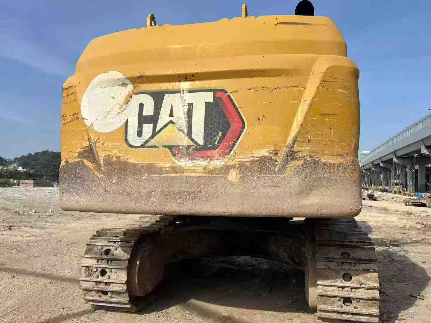 Buy Caterpillar 349FL Used Excavator / 2 Used Caterpillar 349FL Excavator 2020 Model / 2
