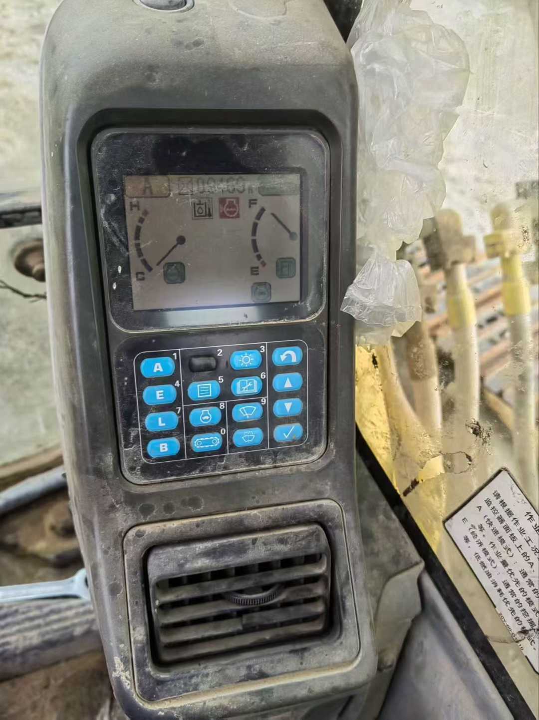 Buy Komatsu PC60 Used Excavator / 3 Used Komatsu PC60 Excavator 2016 Model / 3