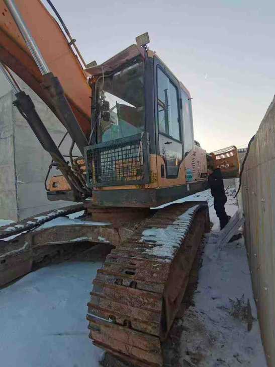 Buy Sany SY85 Used Excavator / 1