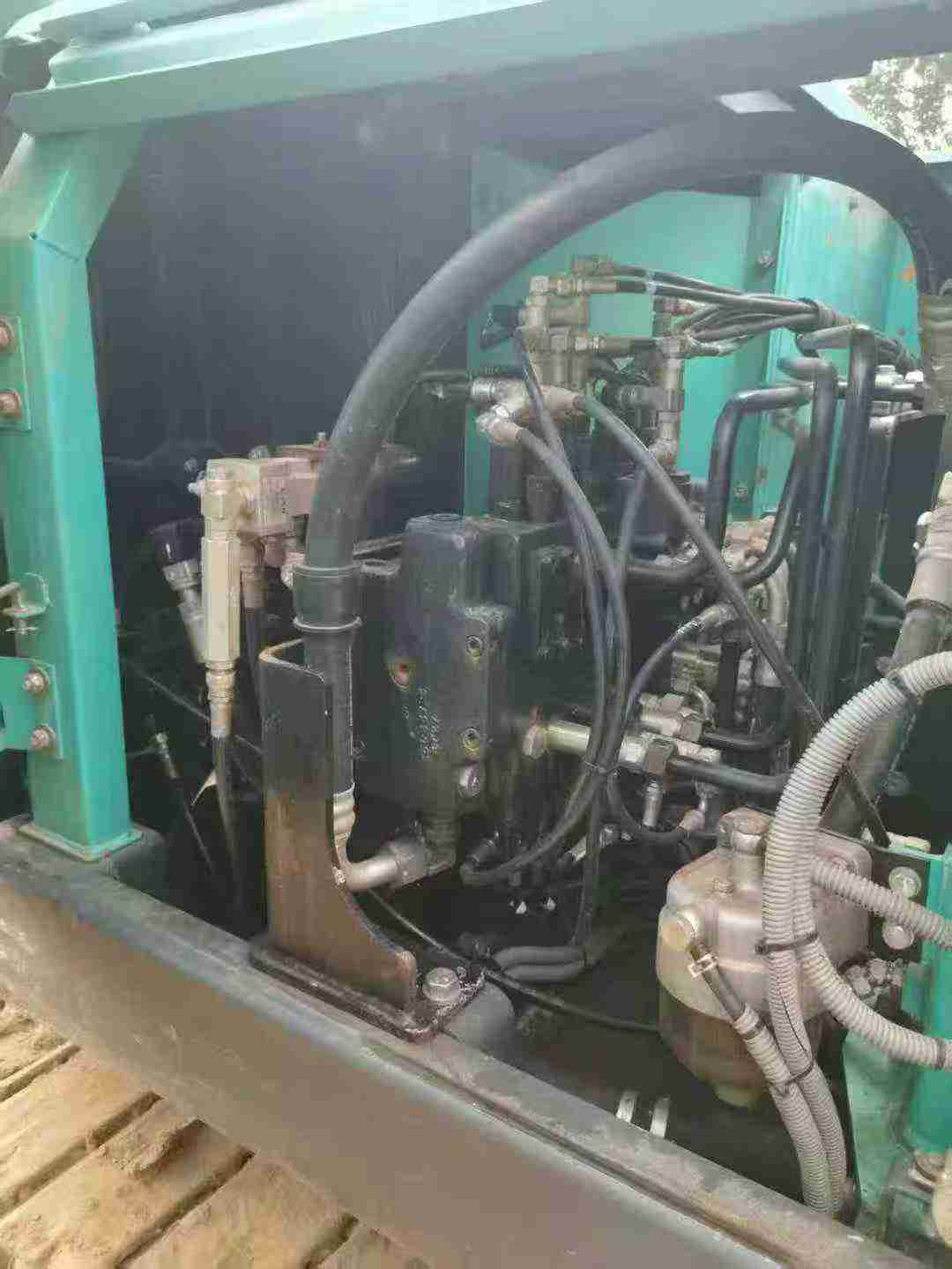 Used Kobelco SK75 Excavator 2018 Model / 4