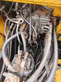 Buy Volvo EW210C Used Excavator / 6 Used Volvo EW210C Excavator 2013 Model / 6