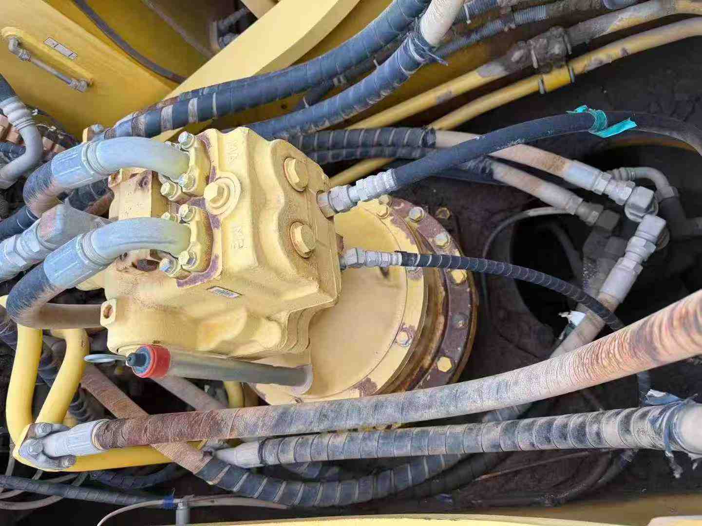 Buy Komatsu PC60-7 Used Excavator / 6 Used Komatsu PC60-7 Excavator 2016 Model / 6