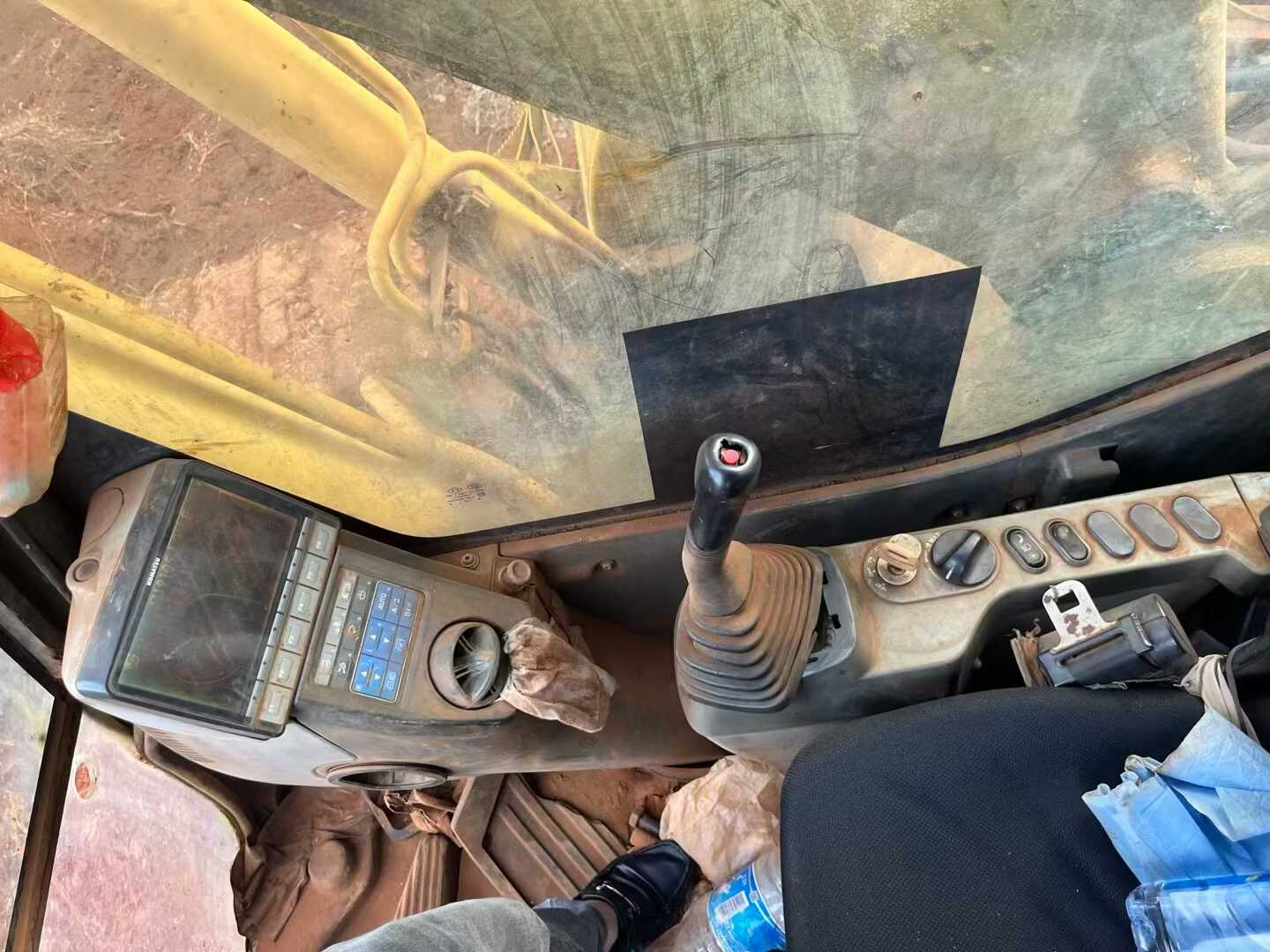 Buy Komatsu PC200-8 Used Excavator / 6 Used Komatsu PC200-8 Excavator 2016 Model / 6