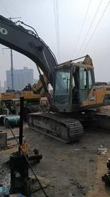 Buy Volvo EC200 Used Excavator / 2 Used Volvo EC200 Excavator 2019 Model / 2