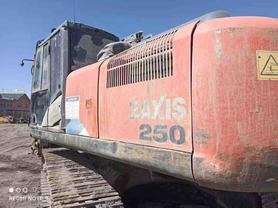 Buy Hitachi ZX240 Used Excavator / 4 Used Hitachi ZX240 Excavator 2016 Model / 4